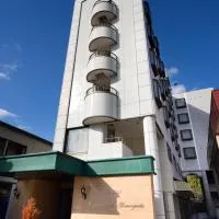 Hotel Capital in Yamagata, hotel sa Yamagata