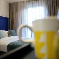 CG Kensington, hotell i Kensington, London