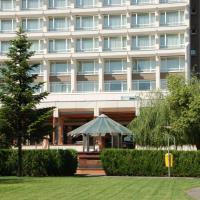 Ramada by Wyndham Bucharest Parc Hotel, hotell i Bucureşti