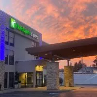 Holiday Inn Express Olean by IHG, hotel in Olean
