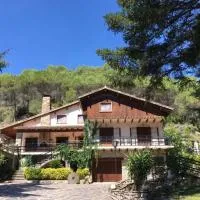 Viesnīca Els Avets de la Muga pilsētā Sant Llorenç de la Muga
