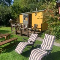 The Hideaway at Duffryn Mawr Self Catering Cottages