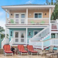 EMBRACE Resort, hotelli kohteessa Staniel Cay lähellä lentokenttää Staniel Cayn lentoasema - TYM 