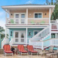 EMBRACE Resort, מלון בStaniel Cay