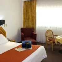 San Juan Park Hotel, hotel i San Juan del Río