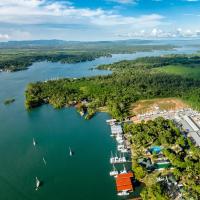 Nanajuana Río Dulce, hotel v destinaci Rio Dulce