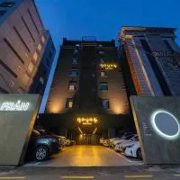Goyo37 Hotel Osan by Anook โรงแรมในOsan
