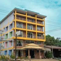 KritshanaJPR 3 K Hotel, hotell Tratis