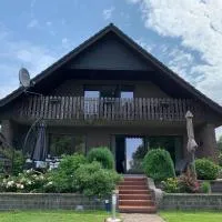Ferienwohnung Dustin, hotell sihtkohas Neuenkirchen
