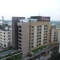 Hotel Madin, hotelli kohteessa Varanasi