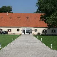 Le Blockhaus de Domléger et Spa, hotel Domléger városában