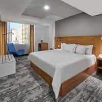 Wyndham Garden Mexico City - Polanco, hotel u četvrti Anzures, Meksiko Siti