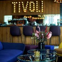 Tivoli Hotel, hotel en Vesterbro, Copenhague