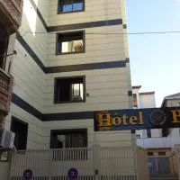 Hotel Bournissa SARL HBM, hotel Rouiba városában