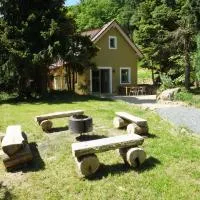 Waldhaus Bielatal, Hotel in Bielatal