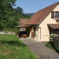 Gîte les Tourterelles, hotel i Stosswihr