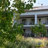 Hotel Posada San Marcos, Alájar، فندق في ألاخار