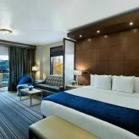 Spokane में, होटल Oxford Suites Spokane Downtown