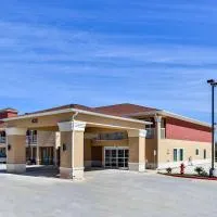 Scottish Inn & Suites Cotulla, TX, hótel í Cotulla