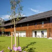 Viesnīca Hotel Das Essigmanngut pilsētā Anifa