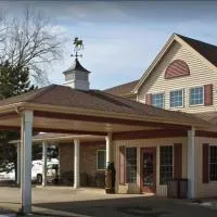 Boarders Inn & Suites by Cobblestone Hotels in Waukon, hotel Waukon városában