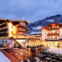 Hotel Theresia、ラムサウ・イム・ツィラータールのホテル