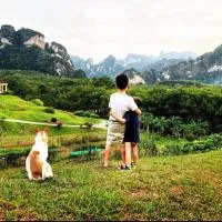 Billion Views Khaosok Homestay, hotel a Khao Sok