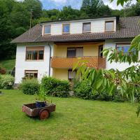 Ferienwohnung, Monteurwohnung - feel at home -, Hotel in Frammersbach