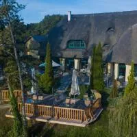 Fischhaus Wendisch Rietz: Wendisch Rietz şehrinde bir otel