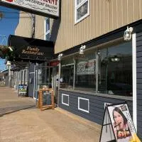 Dockside Suites, hotel di Digby