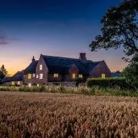 Old Hall Country Breaks, hotel in Tilney All Saints