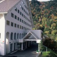 Mount View Hotel, hotel di Sounkyo Onsen, Kamikawa