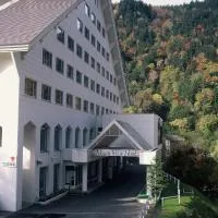 Mount View Hotel: Kamikawa şehrinde bir otel