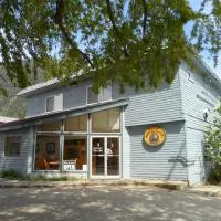 Valhalla Inn, hotel di New Denver