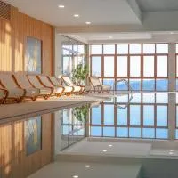 Grand Hotel BELLEVUE, hotel i Starý Smokovec