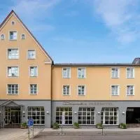 Viesnīca Drexel´s Parkhotel pilsētā Memmingene
