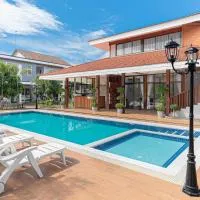 Sandy Residence Sihanoukville, hotel em Sihanoukville