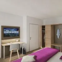 Aparthotel AVANGARD Living, hotel en Forchheim