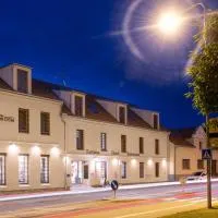 Valtice में, होटल Wine & Wellness hotel Besední dům