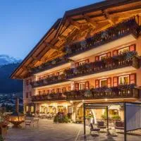 Hotel La Serenella, hotel Moenában