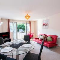 Sublime Stays Fremington Court 2 Bed Apartment Coventry