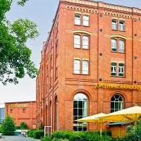 Hotelpark Stadtbrauerei Arnstadt, ξενοδοχείο σε Arnstadt
