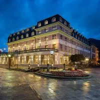 Hotel Kultúra, hotel di Ružomberok