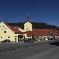 Hotel Sladovna, hotel v destinácii Černá Hora