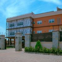 Frederick's Lodge, hotel in Kumasi