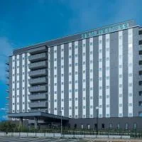 Hotel Route-Inn Kamisu – hotel w mieście Kamisu