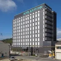 Hotel Route-Inn Hamada Ekimae, hótel í Hamada