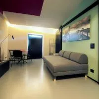 A-MURI, hotel Gangiban