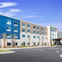Holiday Inn Express & Suites Niceville - Eglin Area, an IHG Hotel, hotel i nærheden af Northwest Florida Regionale Lufthavn - VPS, Niceville