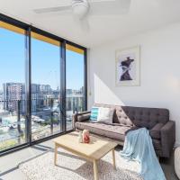 KOZYGURU FORTITUDE VALLEY AMAZING VIEW 2BED APT + FREE PARKING QFV010